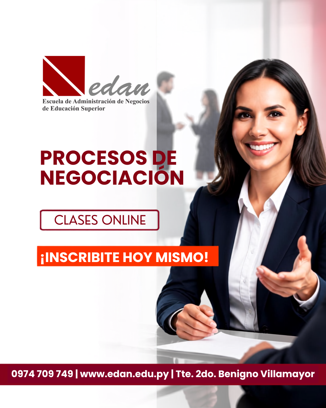 Procesos de Negociación