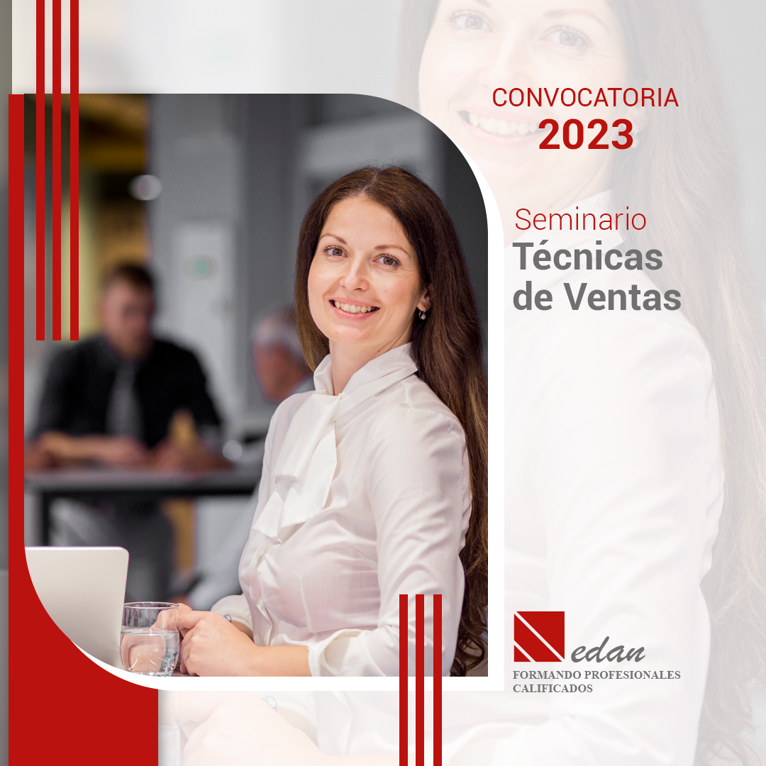 Técnicas de Ventas (Convocatoria 2023)