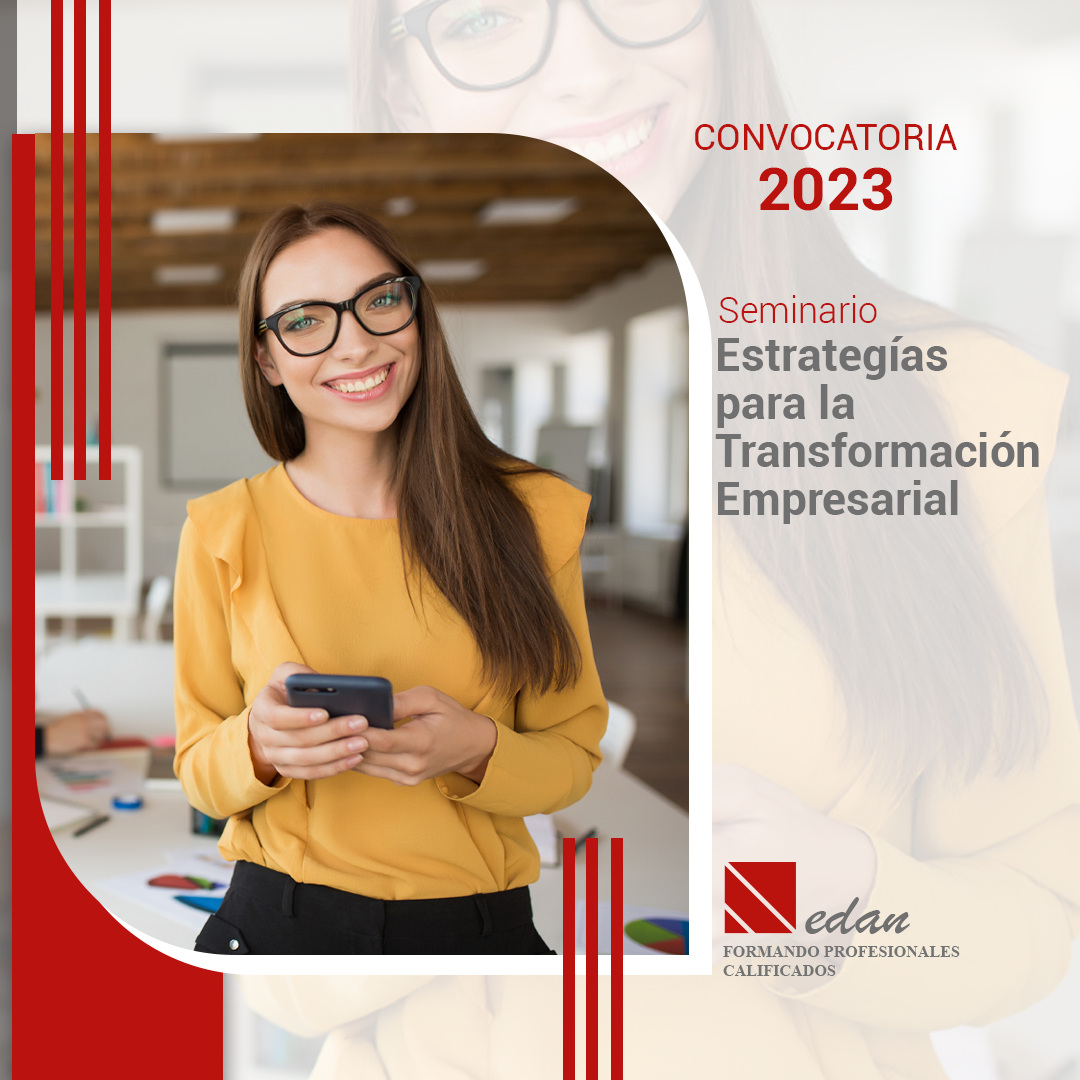 Estrategias para la Transformación Empresarial (Convocatoria 2023)