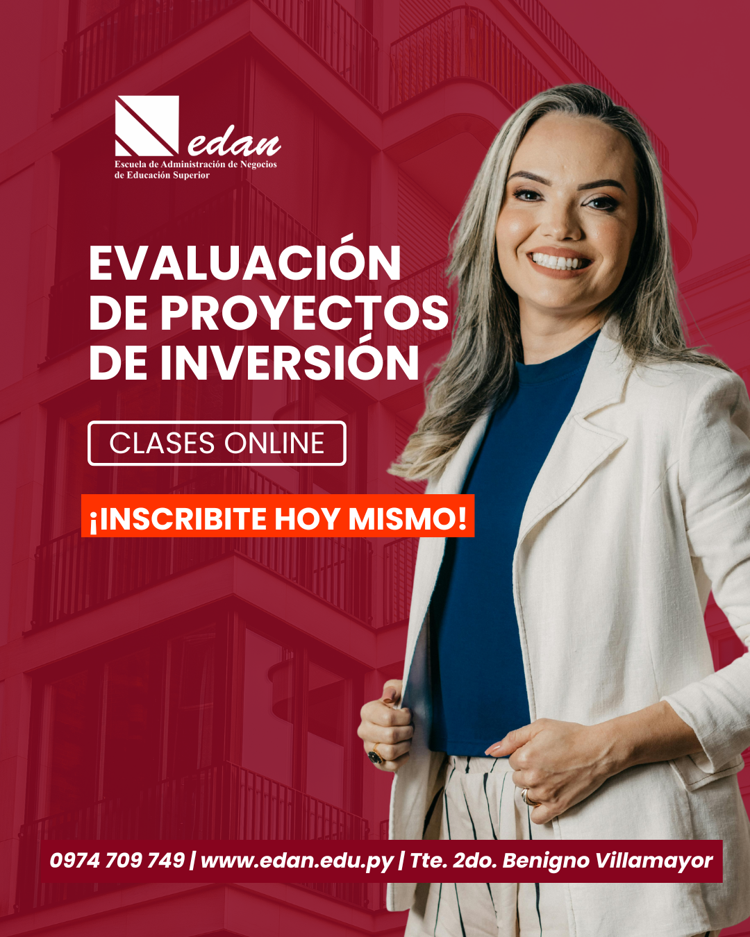 Evaluación de proyectos de inversión 