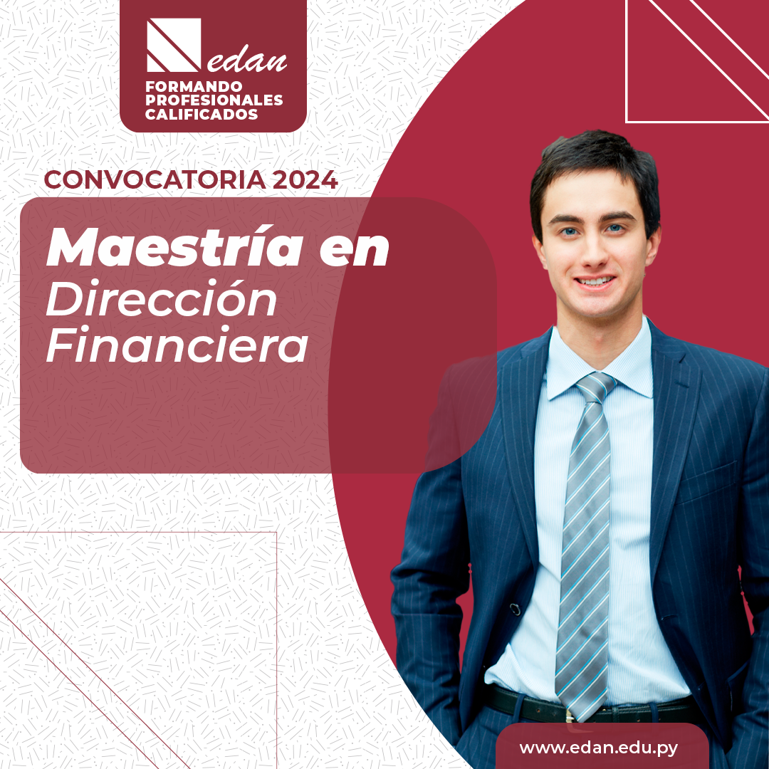 Maestría en Dirección Financiera (Convocatoria 2023)