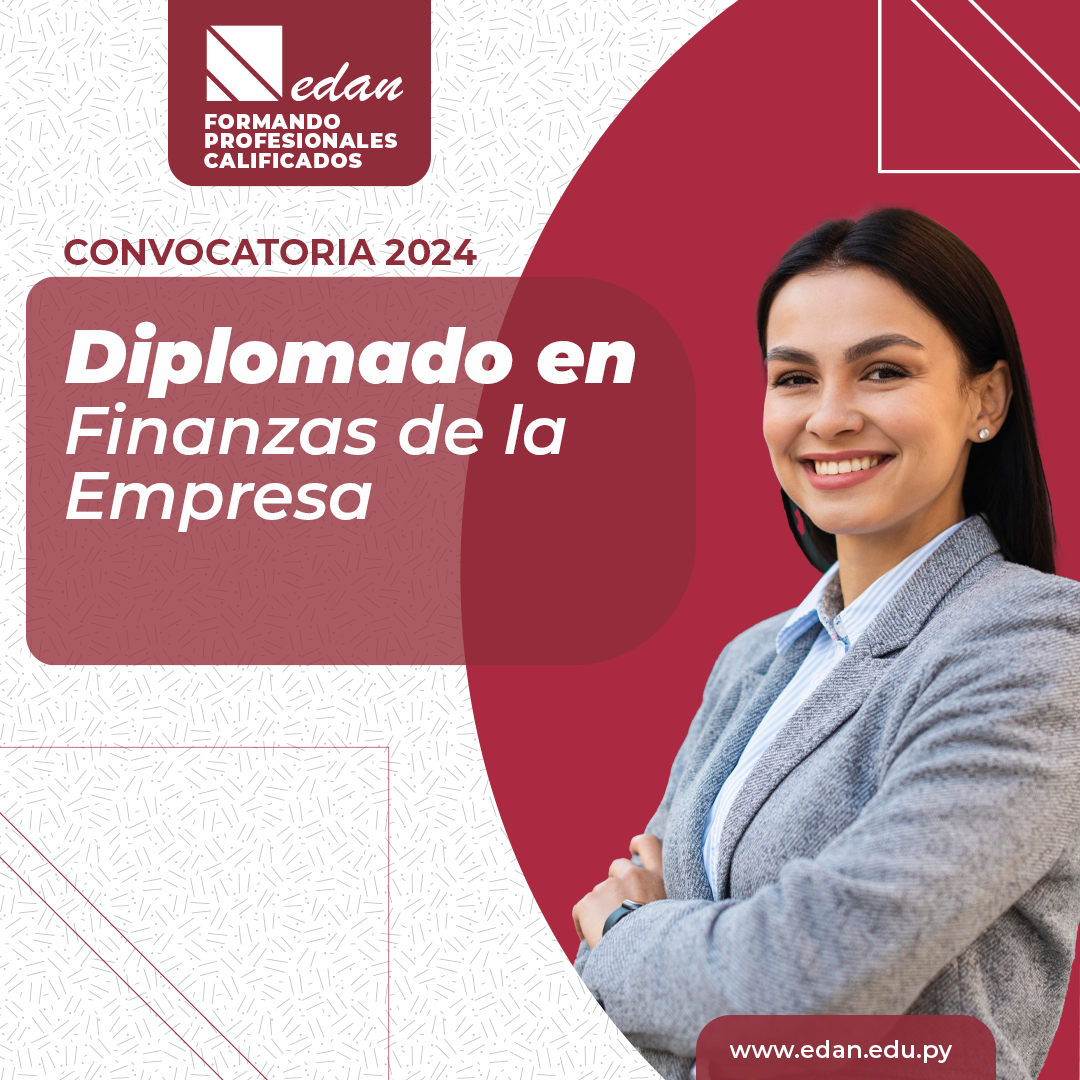 Diplomado en Finanzas de la Empresa (Convocatoria 2024)