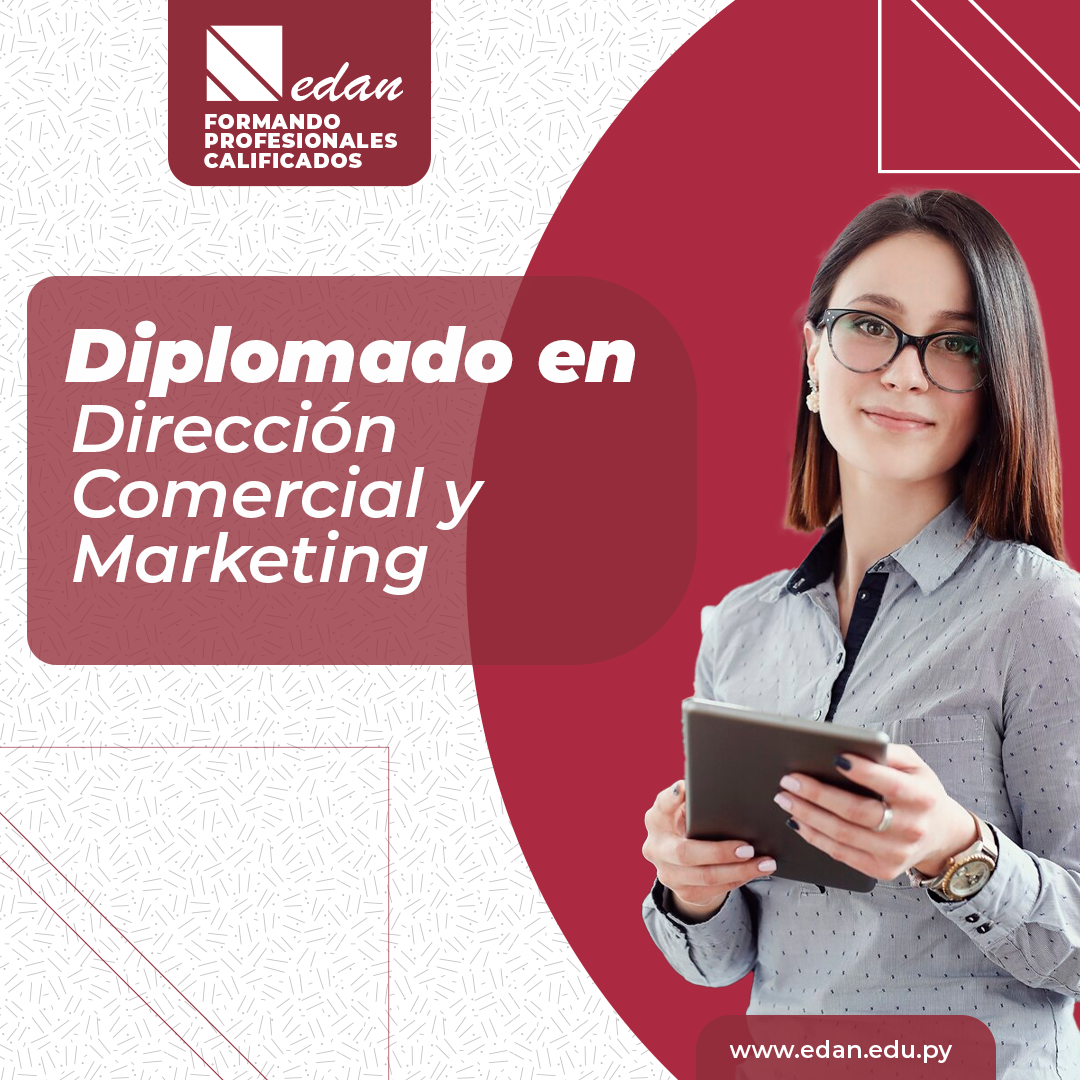 Diplomado en Dirección Comercial y Marketing