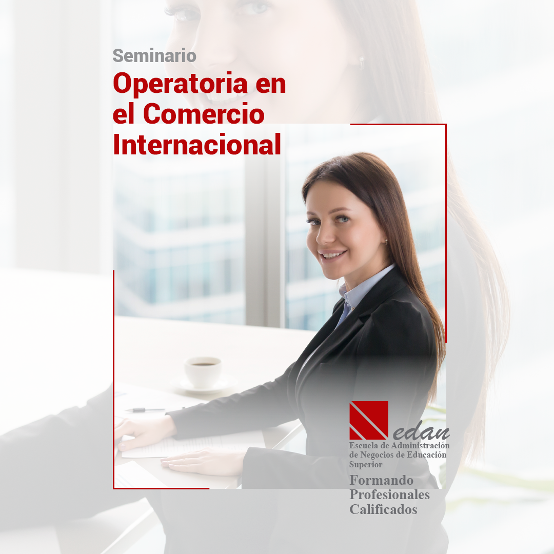 Operatoria en el Comercio Internacional