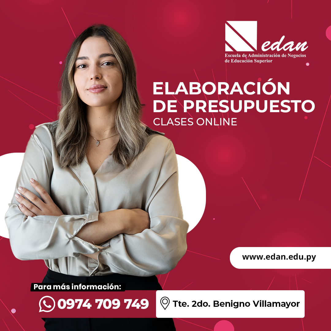 Elaboración de Presupuesto