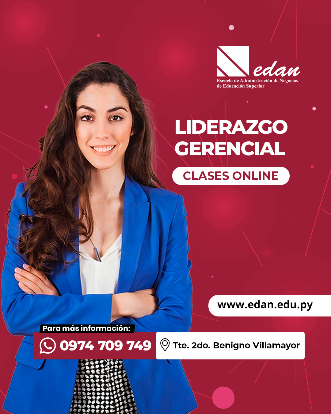 Liderazgo Gerencial