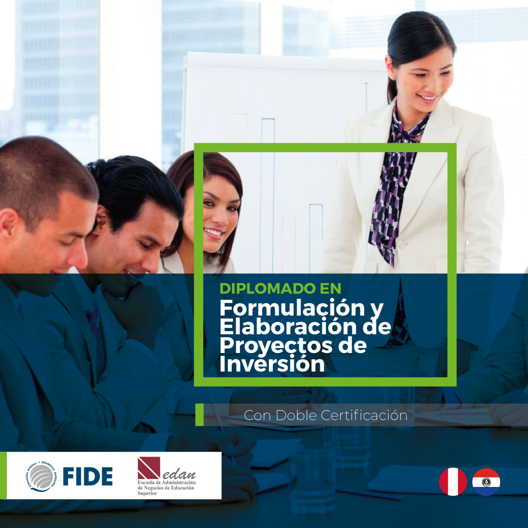 EDAN - Escuela de Administración de Negocios