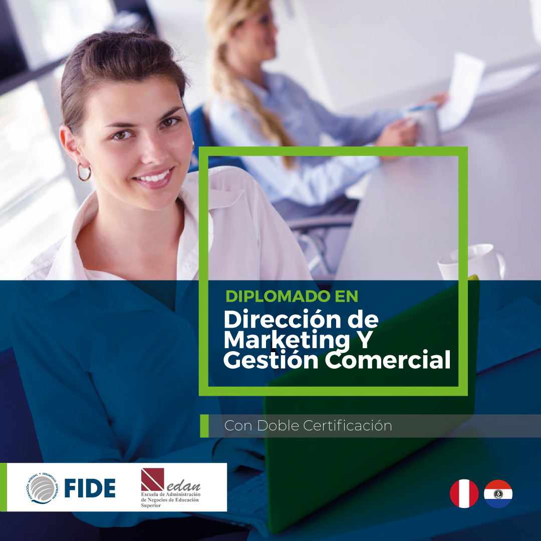 Dirección de Marketing y Gestión Comercial