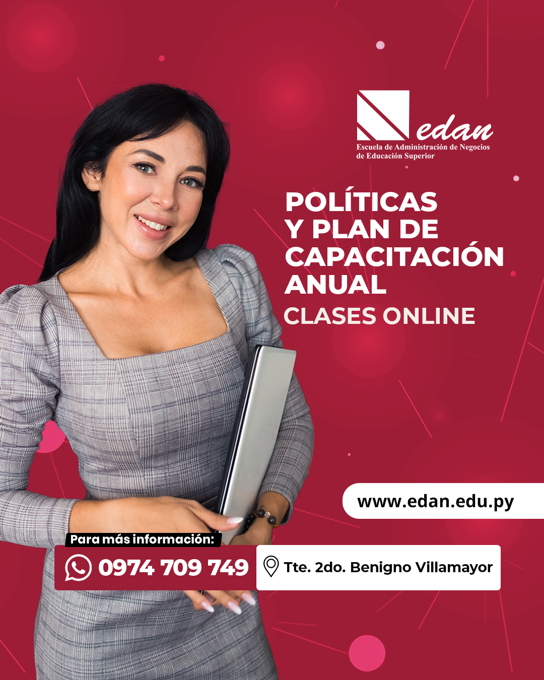 Políticas y Plan de Capacitación Anual