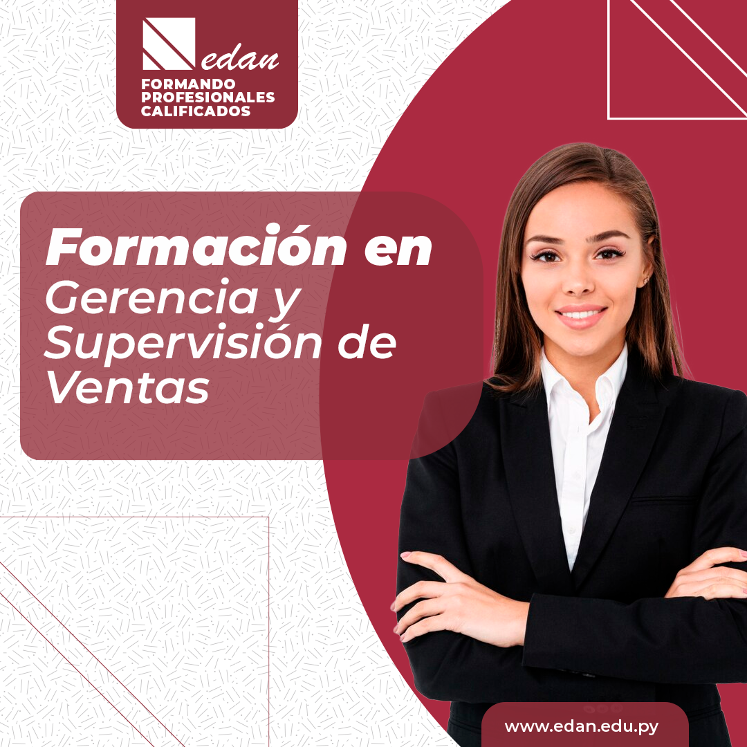 Diplomado en Gerencia y Supervisión de Ventas