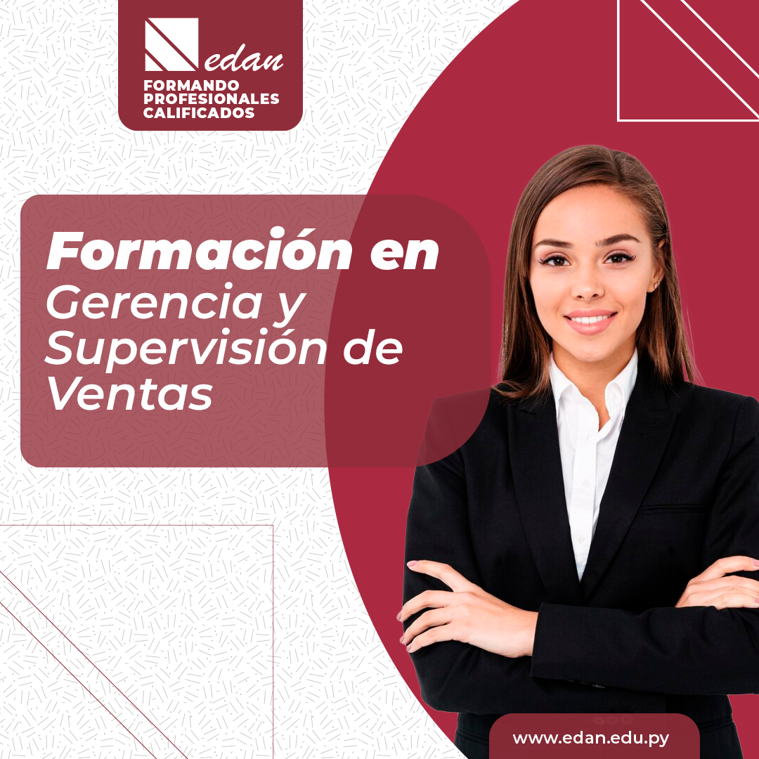 Formación en Gerencia y Supervisión de Ventas