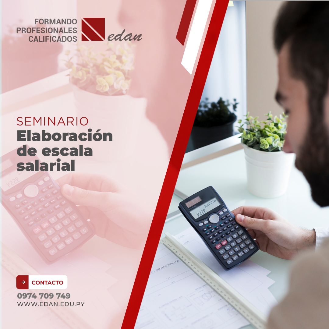 Elaboración de Escala Salarial 