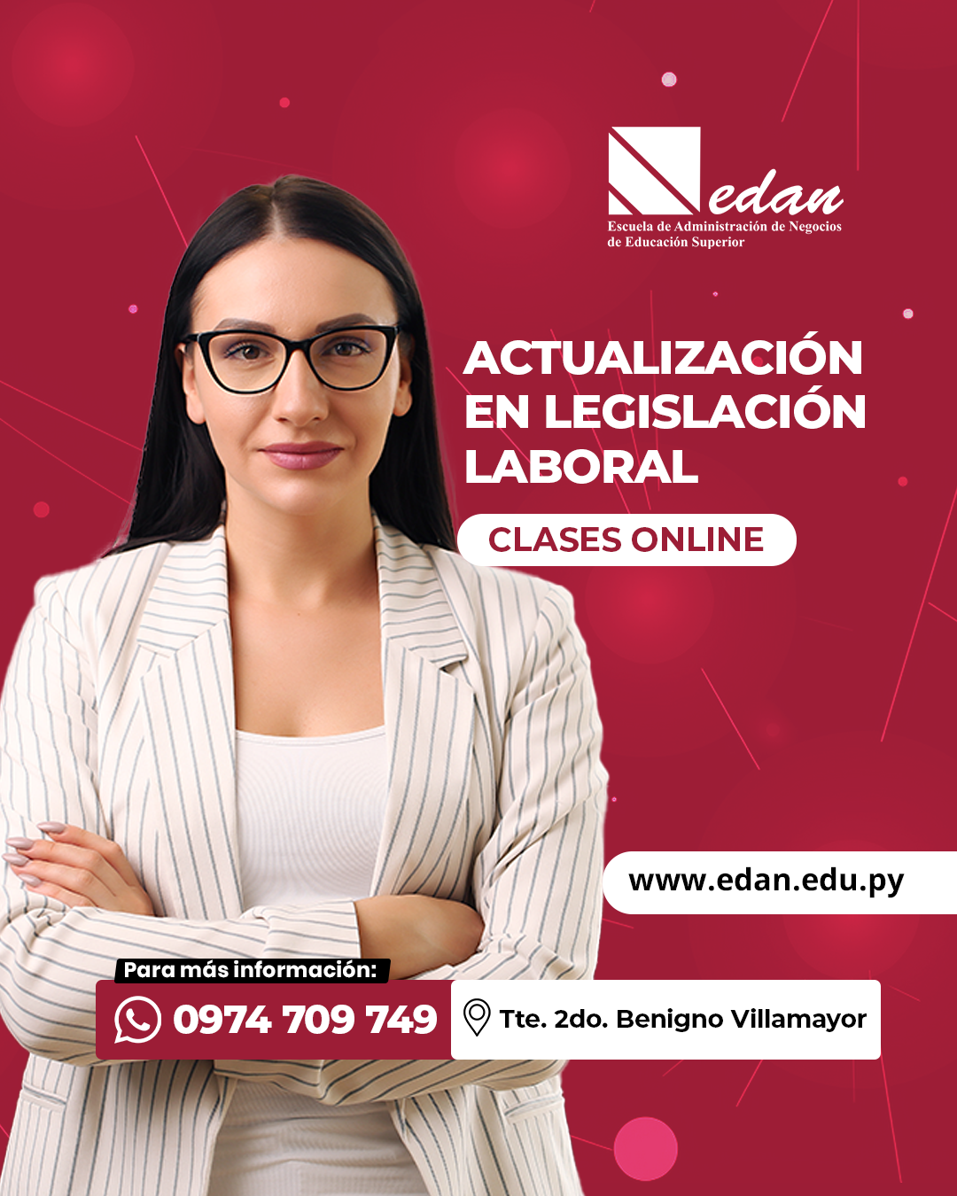 Actualización en Legislación Laboral