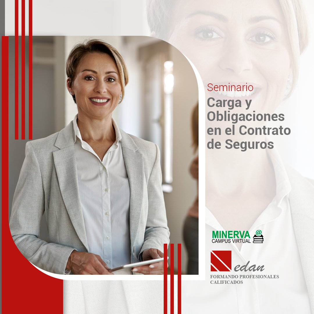 Carga y Obligaciones en el Contrato de Seguros 