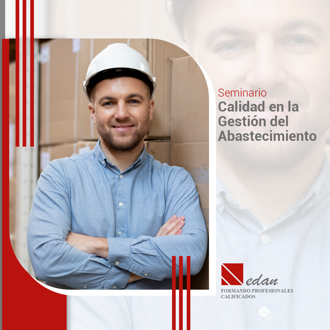 Calidad en la Gestión de Abastecimiento