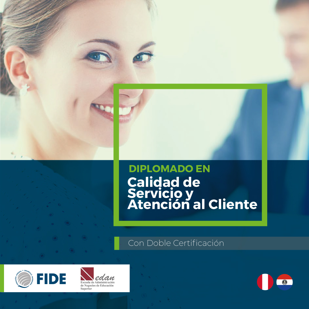 Calidad de Servicio y Atención al Cliente