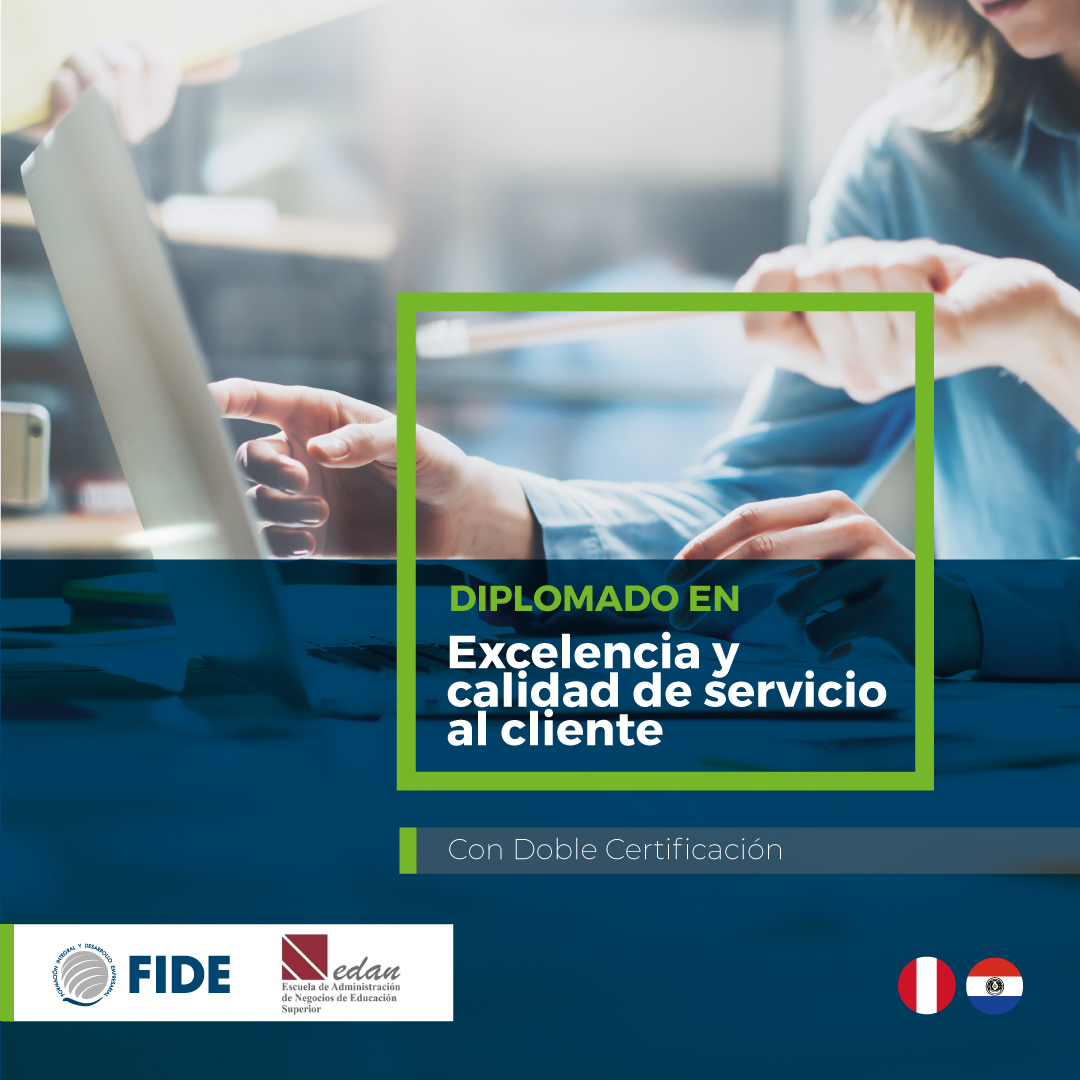 Excelencia y Calidad de Servicios al Cliente