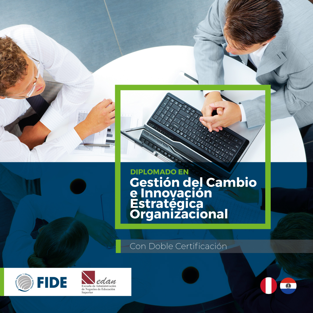 Gestión del Cambio e Innovación Estratégica Organizacional