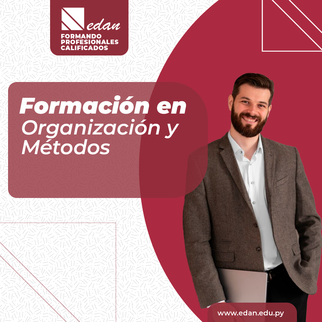 Formación en Organización y Métodos