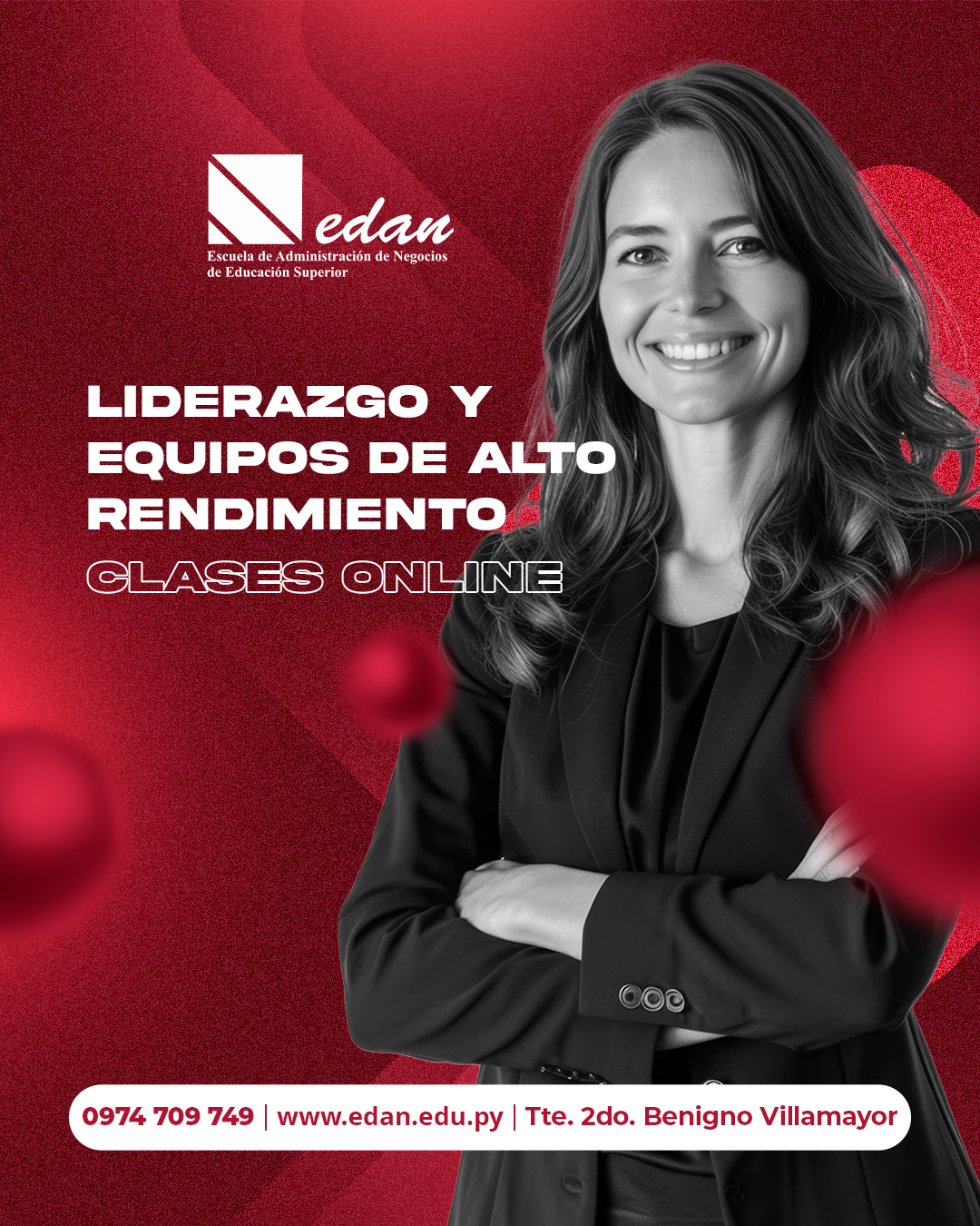 Liderazgo y Equipos de altos rendimientos 