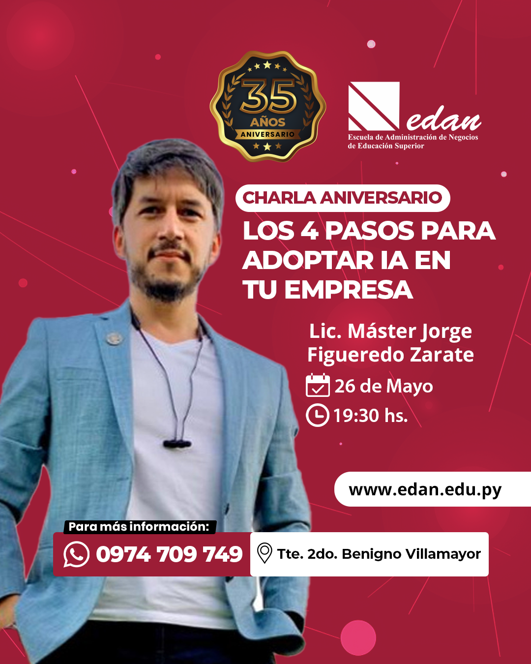 Los 4 pasos para adoptar IA en tu Empresa
