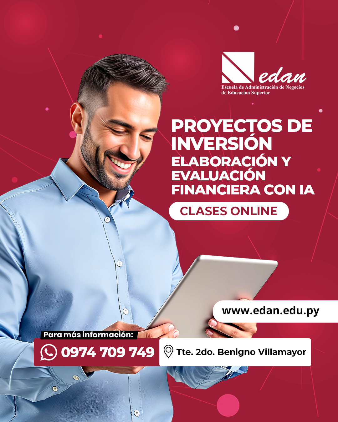 Proyectos de Inversión: Elaboración y Evaluación Financiera con IA