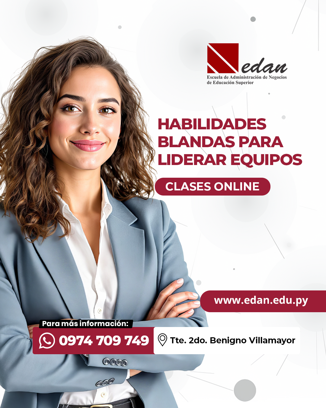 Habilidades Blandas para Liderar Equipos 