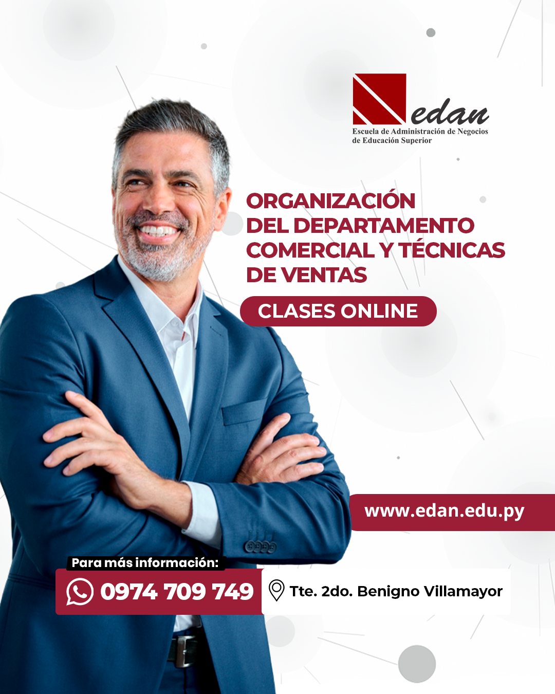 Organización del Departamento Comercial y Técnicas de Ventas