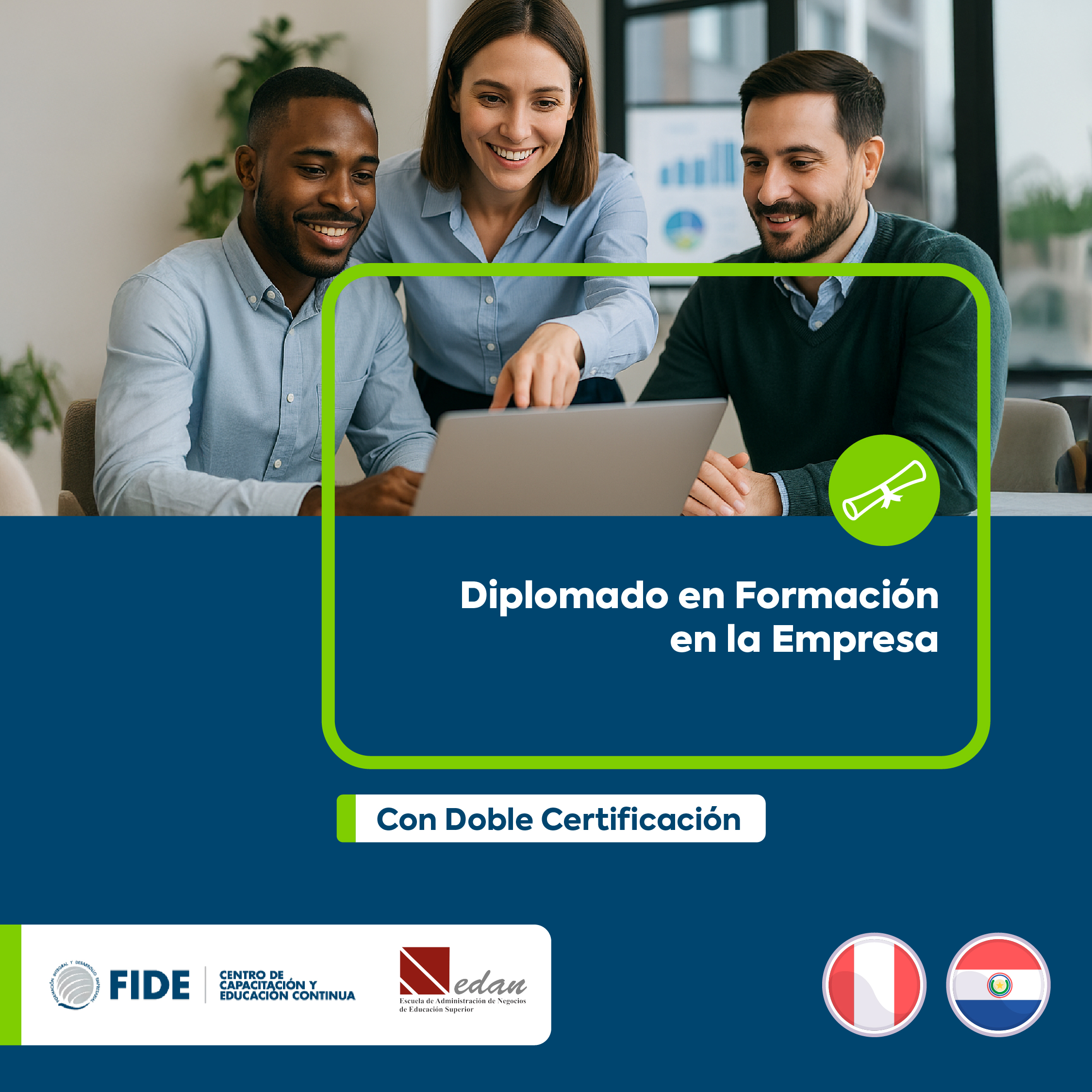 Formación en la Empresa (FIDE)