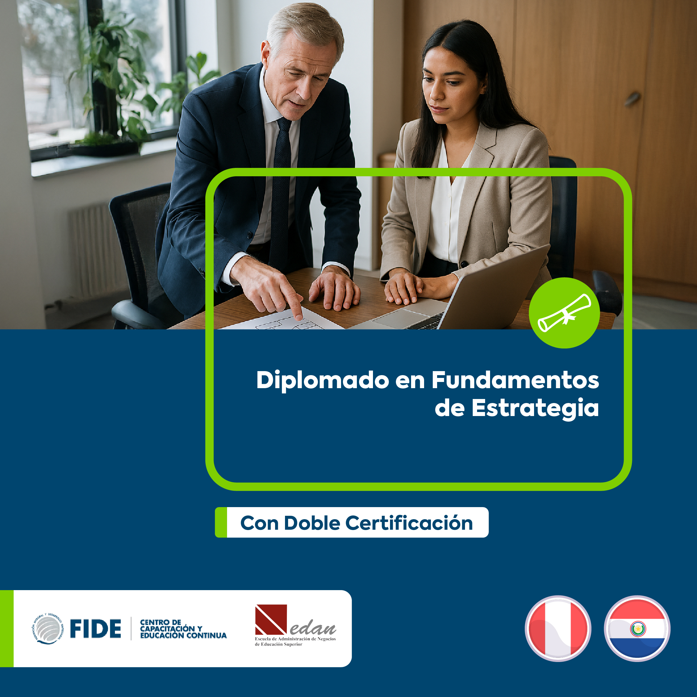 Fundamentos de Estrategia (FIDE)