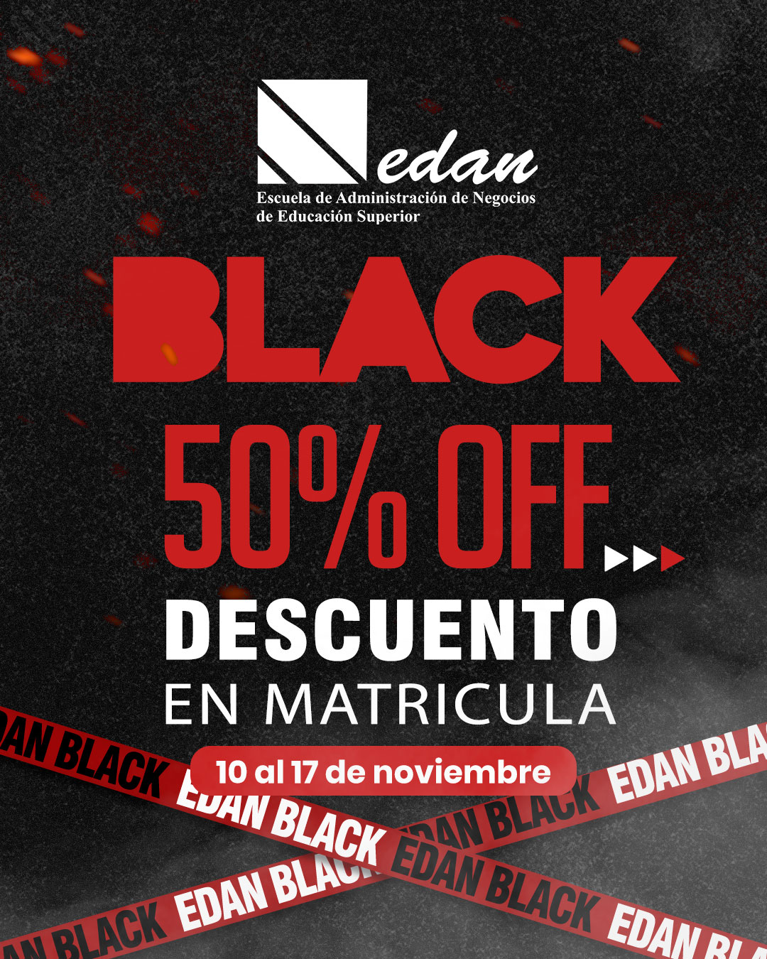 EDAN BLACK