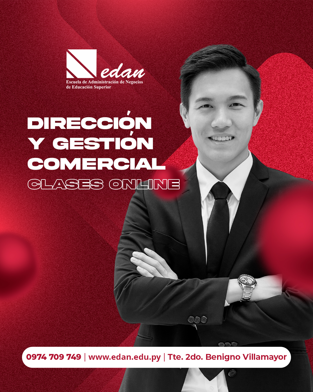 Dirección y Gestión Comercial