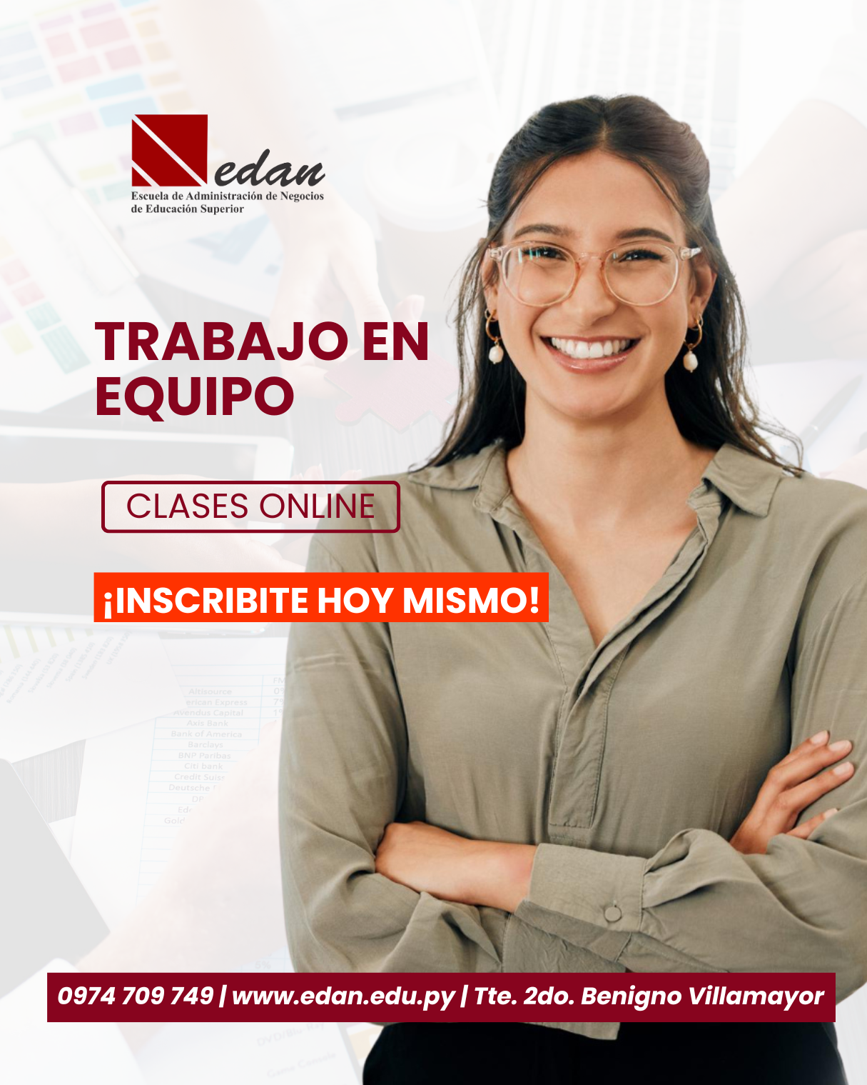 Trabajo en Equipo