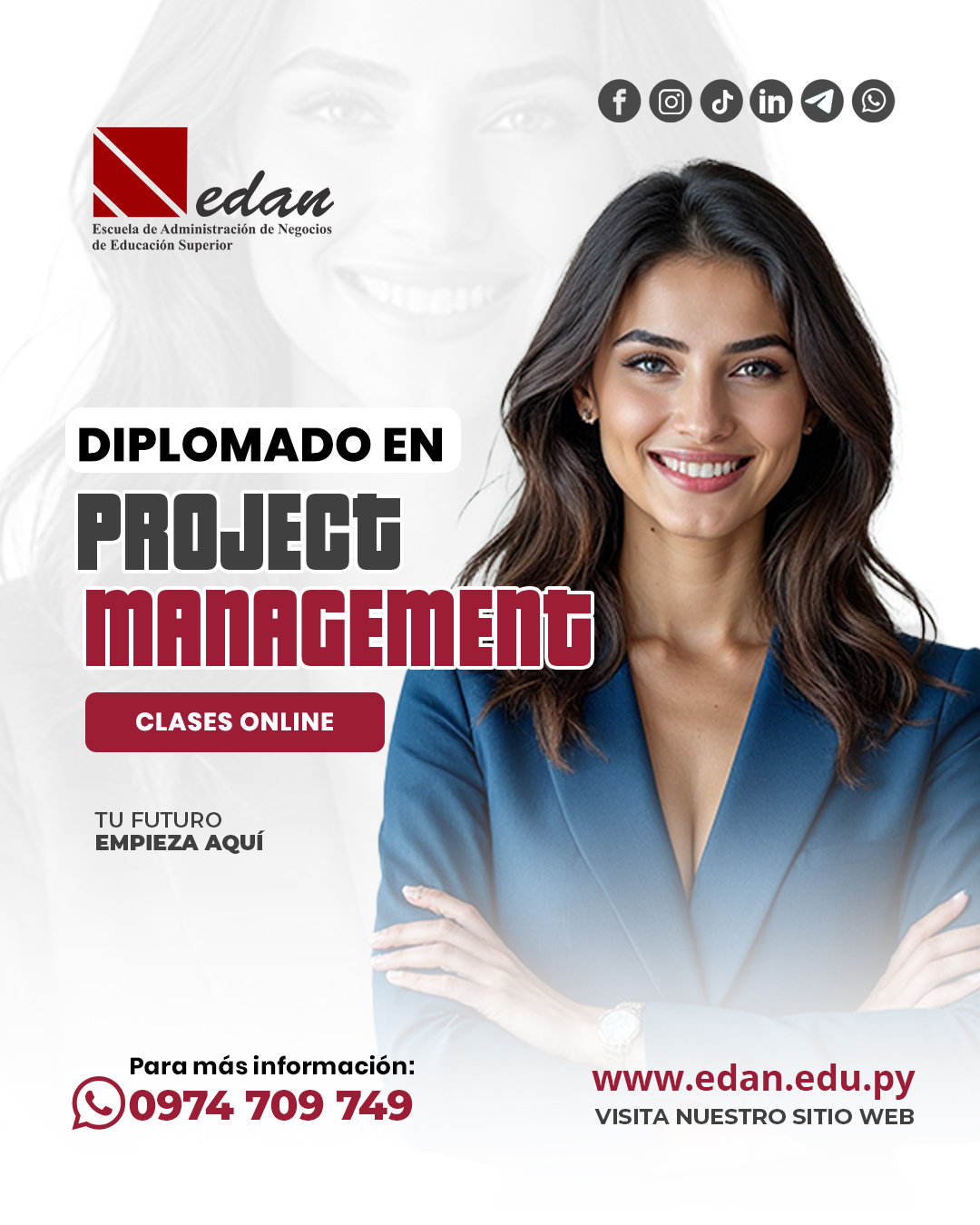 Diplomado en Project Management 