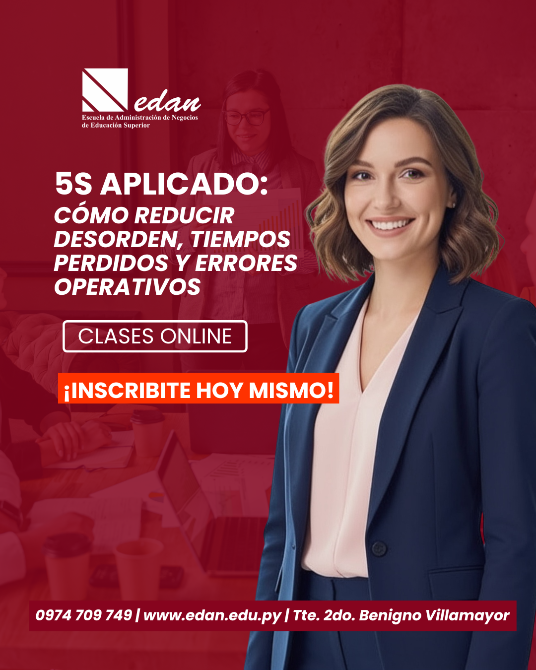 5S Aplicado: Cómo Reducir Desorden, Tiempos Perdidos y Errores Operativos