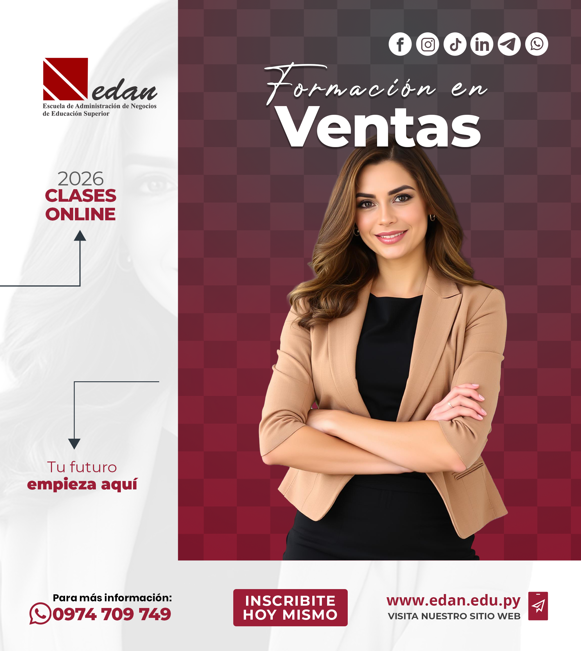 Ventas (FV-2026)
