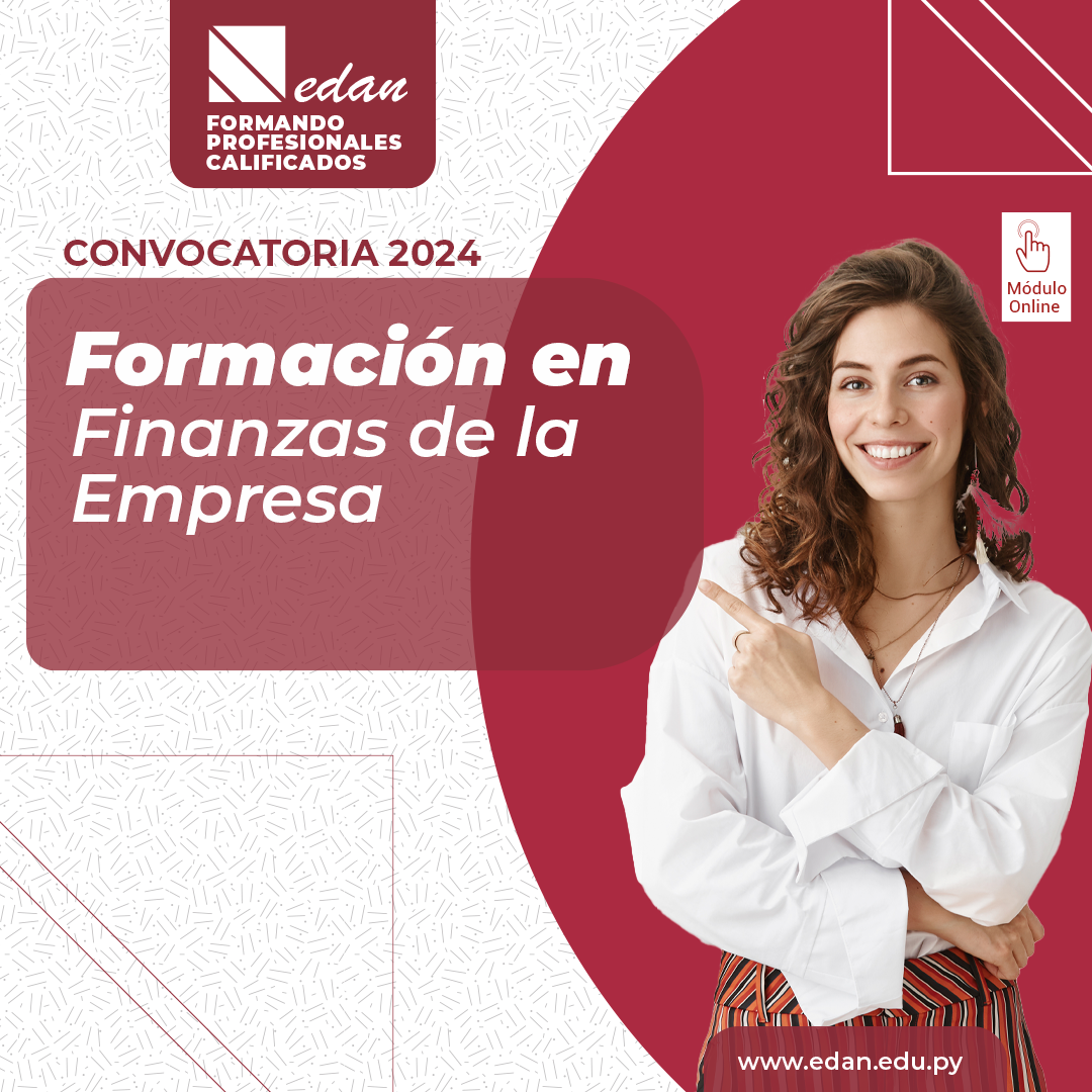 Formación en Finanzas de la Empresa